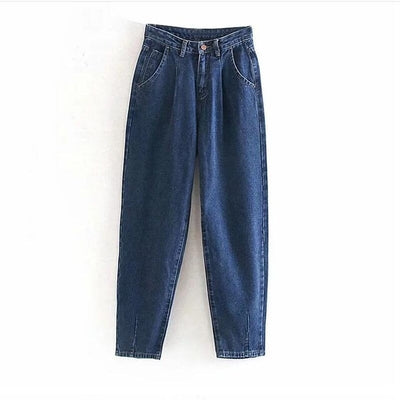 Pants Trousers Jeans For Women Worker Hiphop