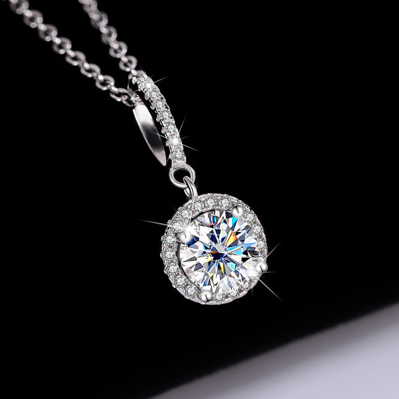 Round Bag Three-piece Female Ring