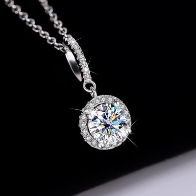 Round Bag Three-piece Female Ring