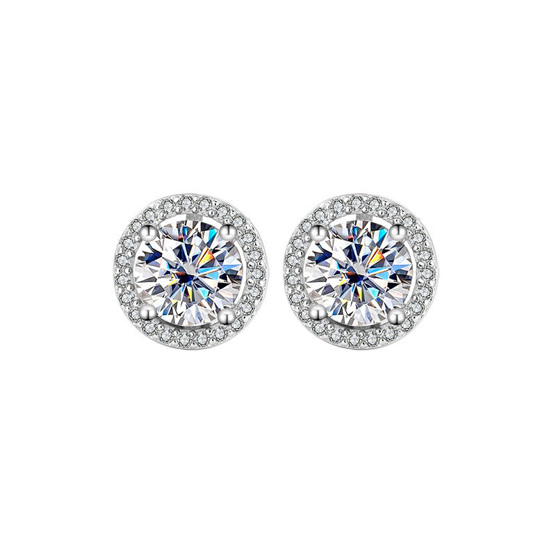 Round Bag Three-piece Female Ring