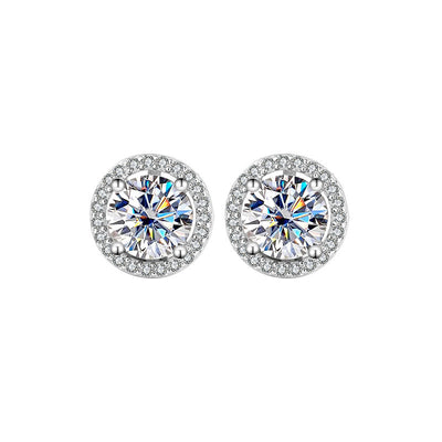 Round Bag Three-piece Female Ring