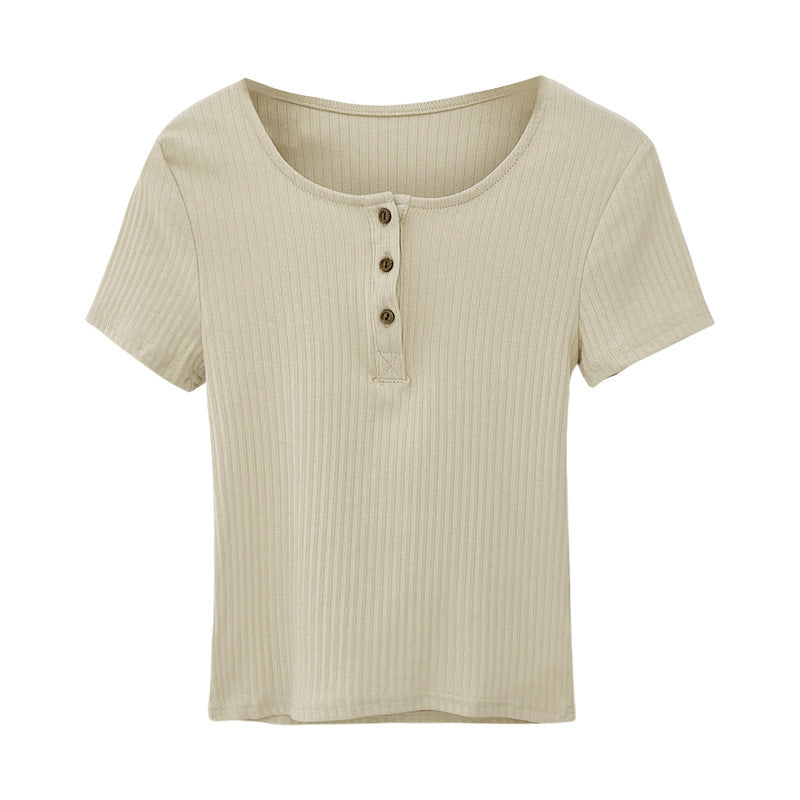 Women's Fashionable Stylish Slim Top