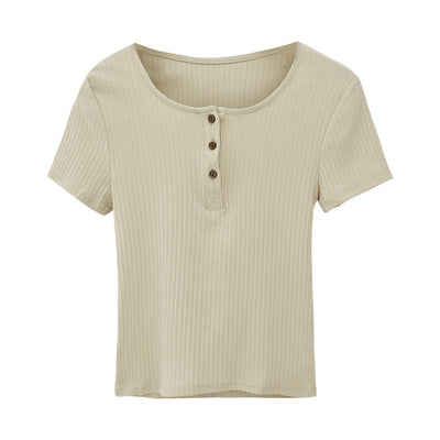 Women's Fashionable Stylish Slim Top