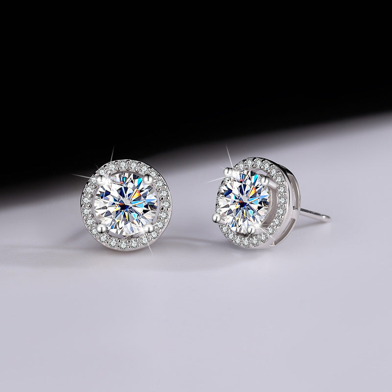 Round Bag Three-piece Female Ring