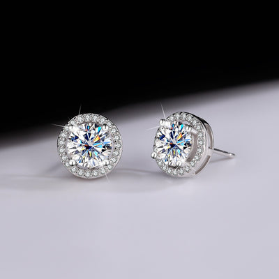 Round Bag Three-piece Female Ring