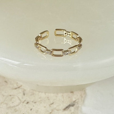 Ring Female Special-interest Design Index Finger
