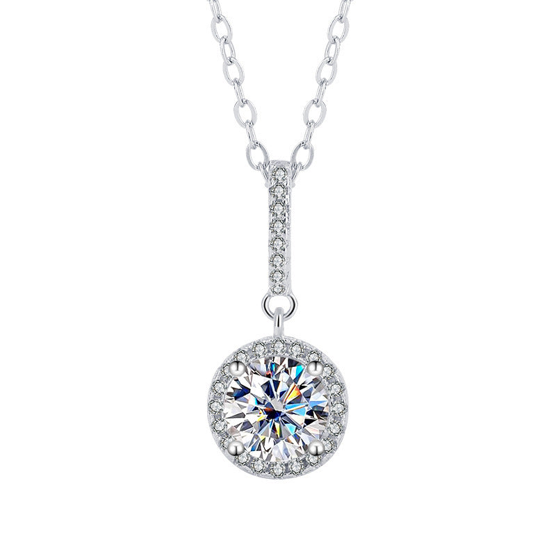 Round Bag Three-piece Female Ring